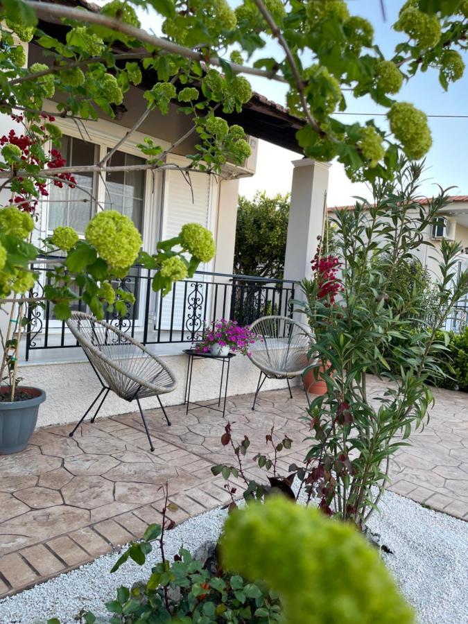Villa Sandra Litheres Buitenkant foto