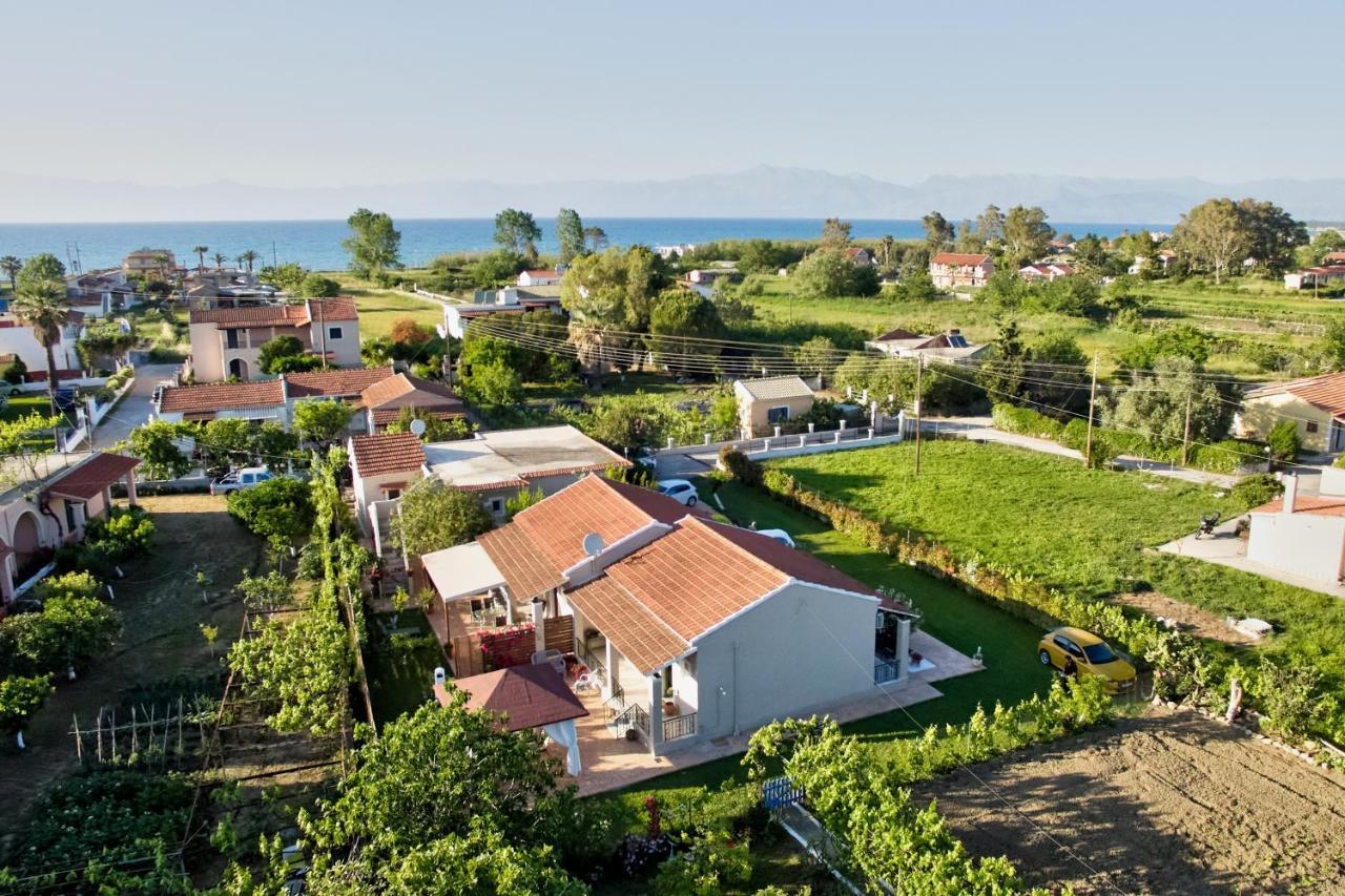 Villa Sandra Litheres Buitenkant foto