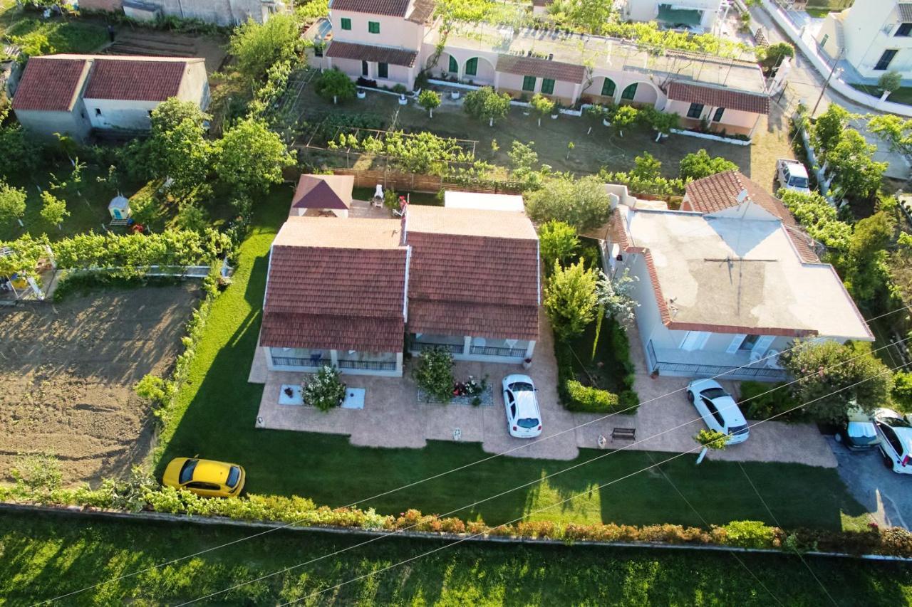 Villa Sandra Litheres Buitenkant foto