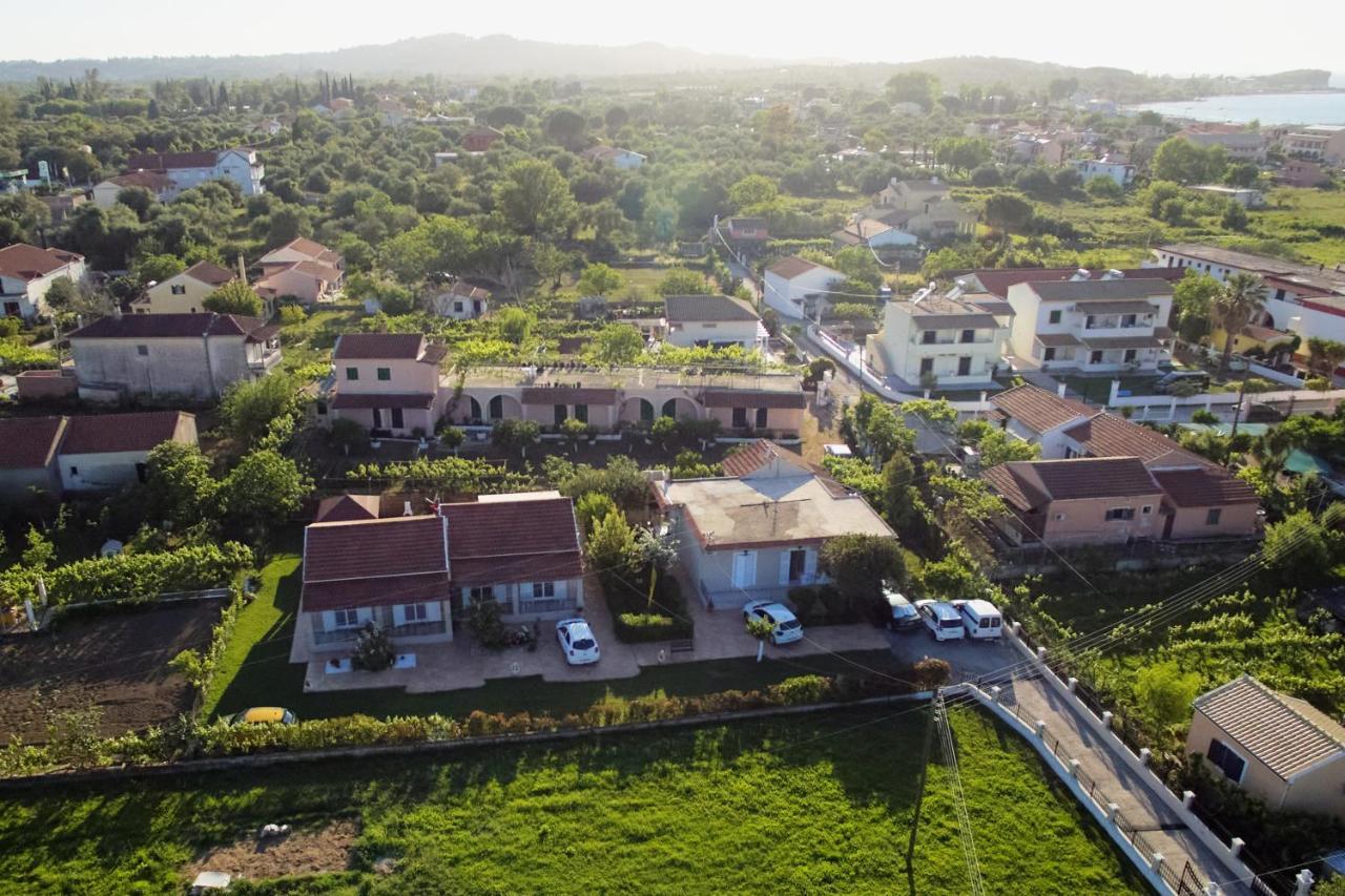 Villa Sandra Litheres Buitenkant foto