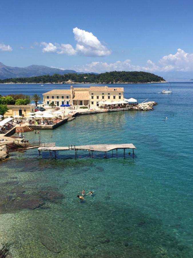 Villa Sandra Litheres Buitenkant foto
