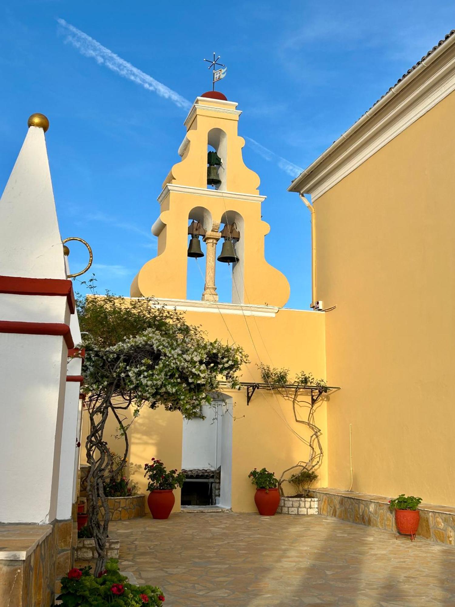 Villa Sandra Litheres Buitenkant foto